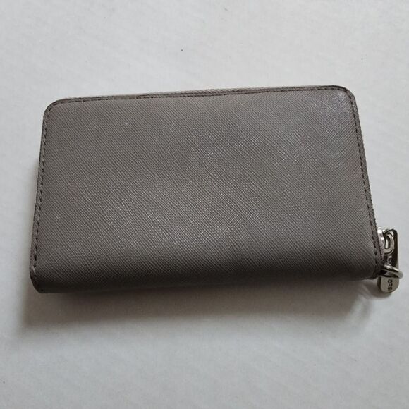 Michael Kors Gray Wristlet Wallet - Picture 2 of 5